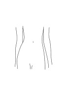 Female Body Line Art | Lag din egen plakat