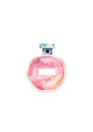 Perfume Bottle Watercolor Art | Lag din egen plakat