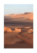 View Of The Sahara Desert | Lag din egen plakat