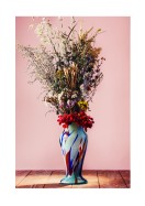Bouquet Of Dried Flowers | Lag din egen plakat